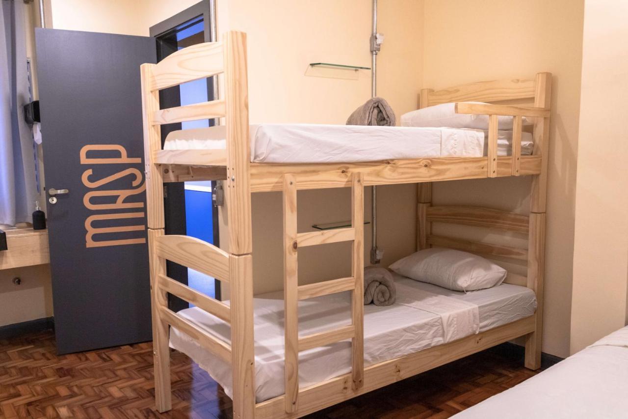 Hostel Cuarto São Paulo Extérieur photo