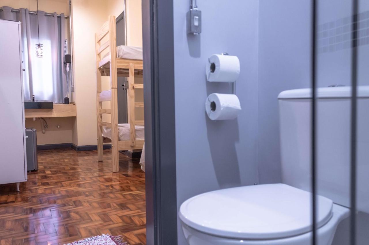 Hostel Cuarto São Paulo Extérieur photo