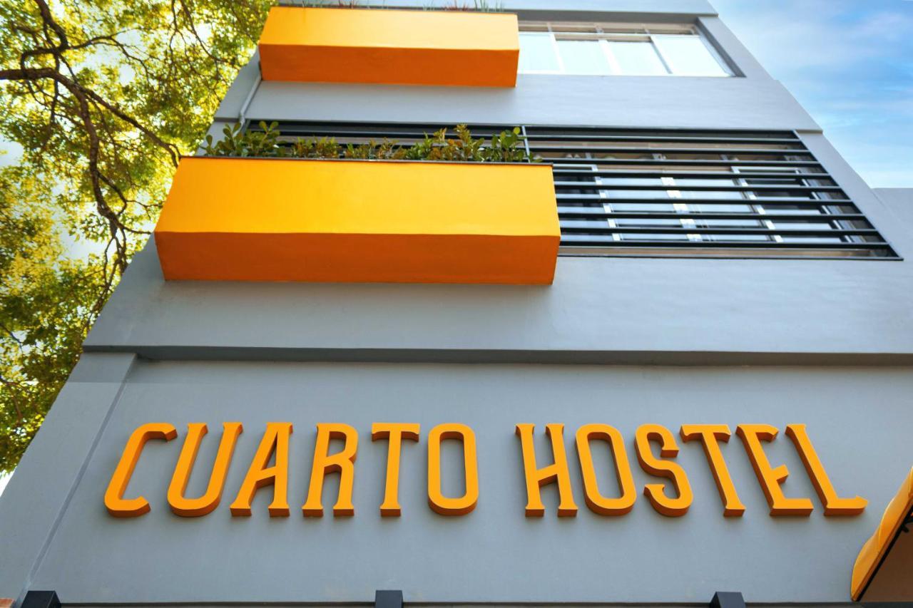 Hostel Cuarto São Paulo Extérieur photo