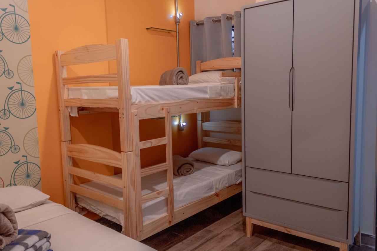 Hostel Cuarto São Paulo Extérieur photo