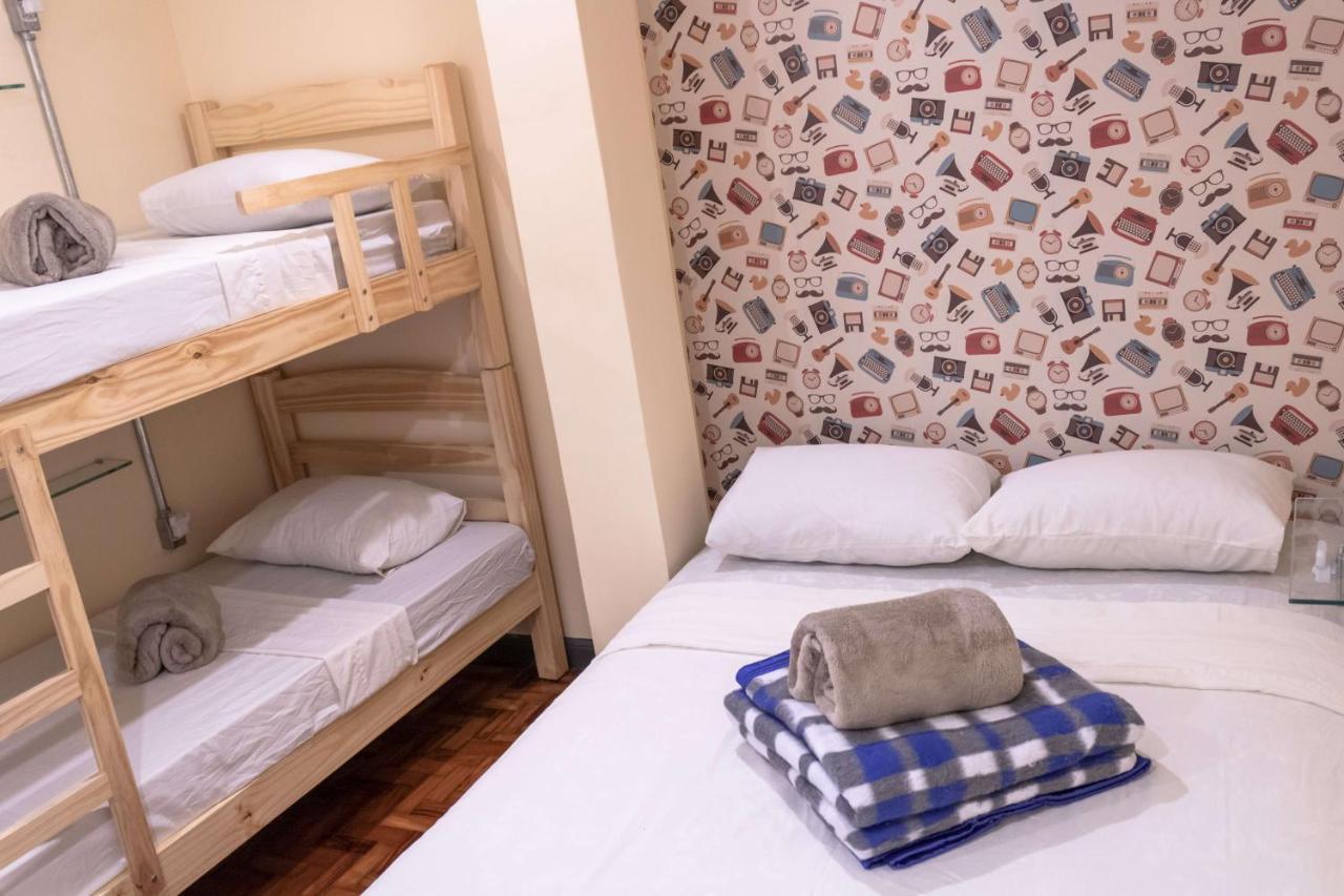 Hostel Cuarto São Paulo Extérieur photo