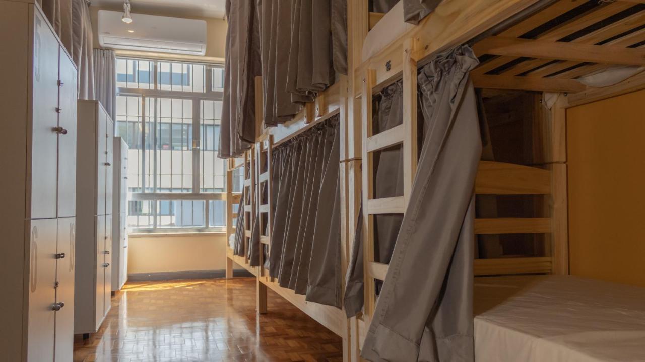 Hostel Cuarto São Paulo Extérieur photo