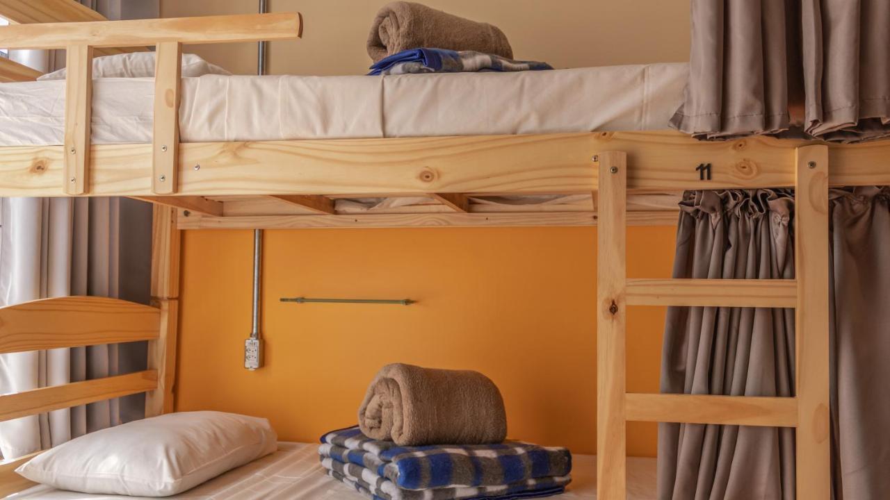 Hostel Cuarto São Paulo Extérieur photo