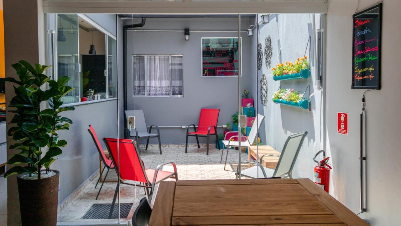 Hostel Cuarto São Paulo Extérieur photo