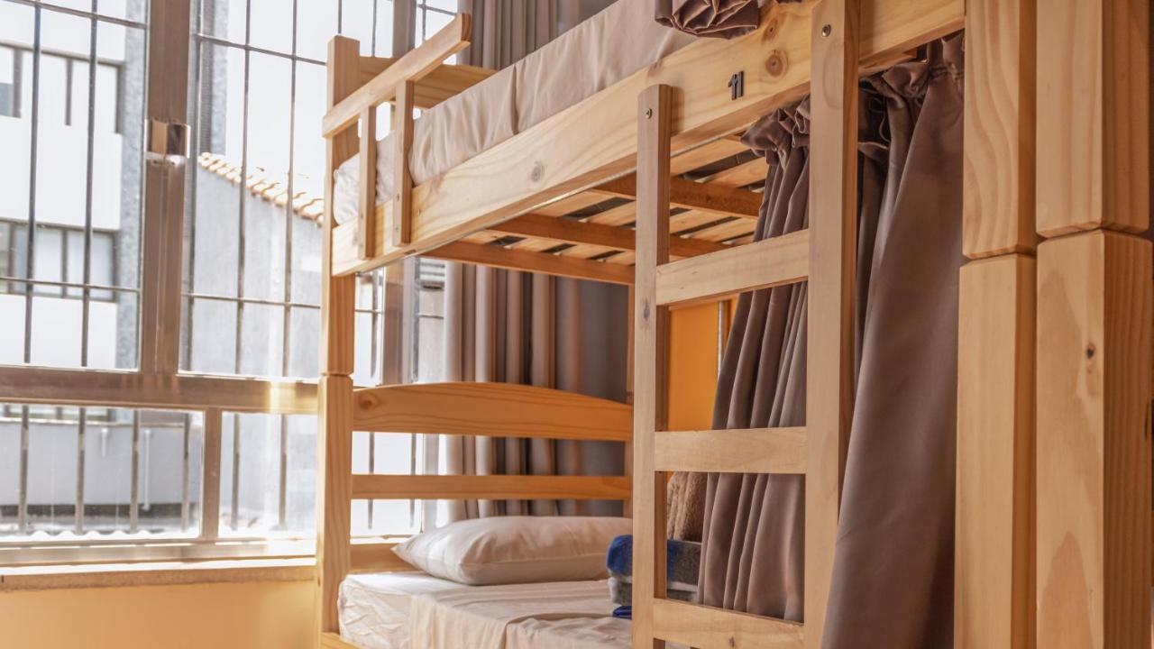 Hostel Cuarto São Paulo Extérieur photo