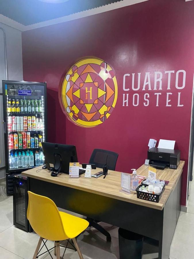 Hostel Cuarto São Paulo Extérieur photo