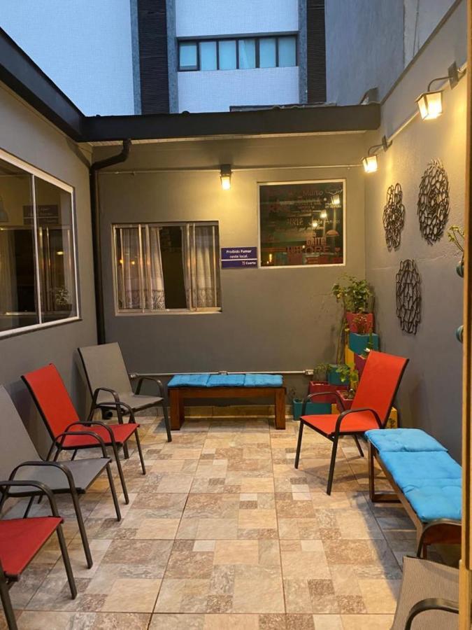 Hostel Cuarto São Paulo Extérieur photo