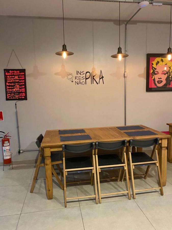 Hostel Cuarto São Paulo Extérieur photo